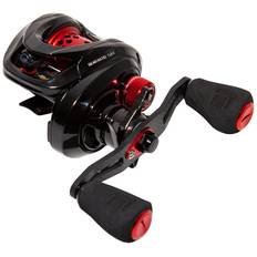 Ultimate Alpha Carbon Cast Baitcaster Reel