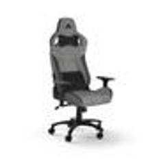 CORSAIR T3 RUSH FABRIC Gaming Chair Grey and Charcoal