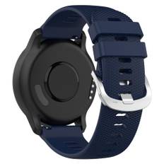 Garmin VivoMove/Venu/VivoActive/Forerunner etc. urrem i silikone - Blå