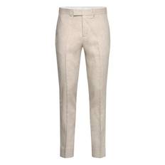 J. Lindeberg Grant Super Linen Pants Beige