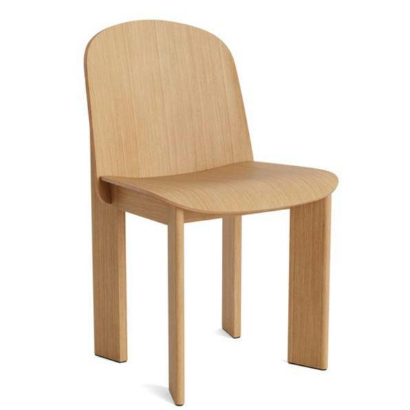 HAY Chisel 65 Chair  Oljad