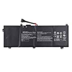 swark Laptop batteri ZO04XL kompatibel med HP ZBook Studio G3 G4 mobil arbetsstation Ultrabook Series 808396-421 808450-001 HSTNN-CS8C HSTNN-C88C HSTNN-LB6W HSTNN-KB6W ENR606080A2-CZO04XL