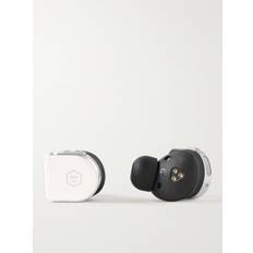 MASTER & DYNAMIC - MW08 True Wireless Ceramic In-Ear Headphones - Men - White