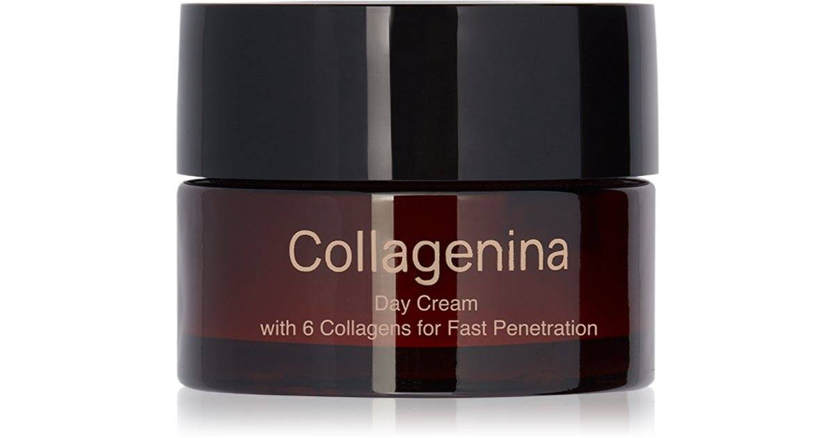 Collagenina Grade 1 crema giorno rassodante con collagene 50 ml