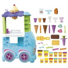 Play-Doh Ultimate Ice Cream Truck Play Doh Playset F1039