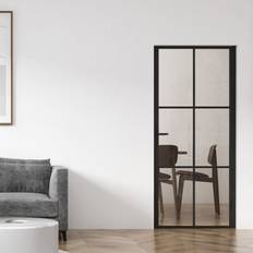 Industrivägg Nooli Dörr B80 cm x H205 cm Svart (800 mm)