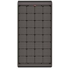 Solpanel NDS BlackSolar 165W inkl. MPPT regulator