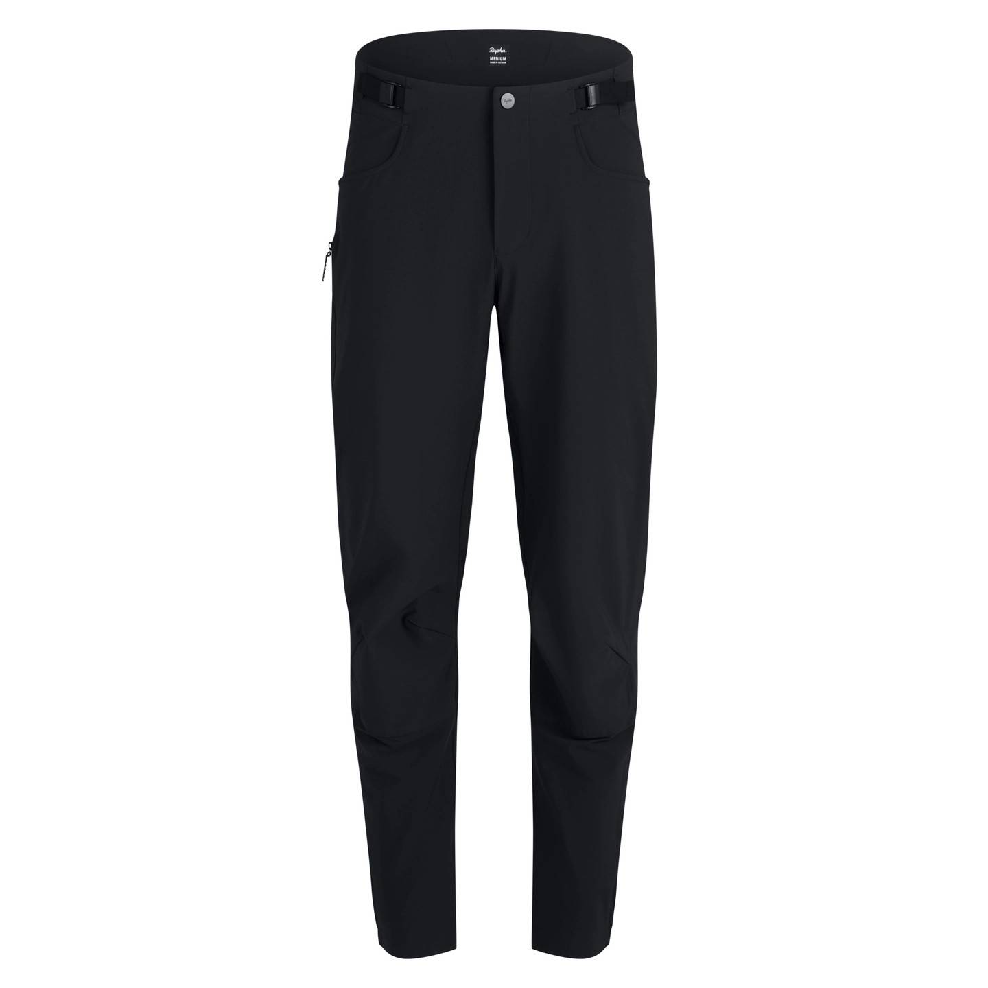 Rapha Men's Trail Byxor Black/Grey, Str. L - Svart (L)