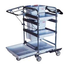 Städvagn Vileda Professional Origo 500 HX Standard vagn, Färdigmonterad