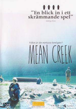 DVD - Mean Creek (Beg)