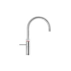 Quooker Fusion Round sæt - 3 liter, rust