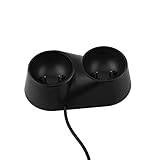 Ps Move Dock Ps Move Controller Laddningsdocka Dual Dock Laddstationsställ för VR-fjärrkontroller
