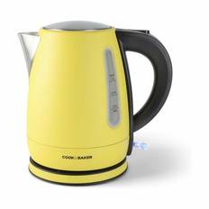 Cook & Baker Elkedel - 1 liter - Stål - Gul