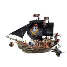 Playmobil Stort Piratskepp Byggset Pirater 71530 äventyr monster segel leksak