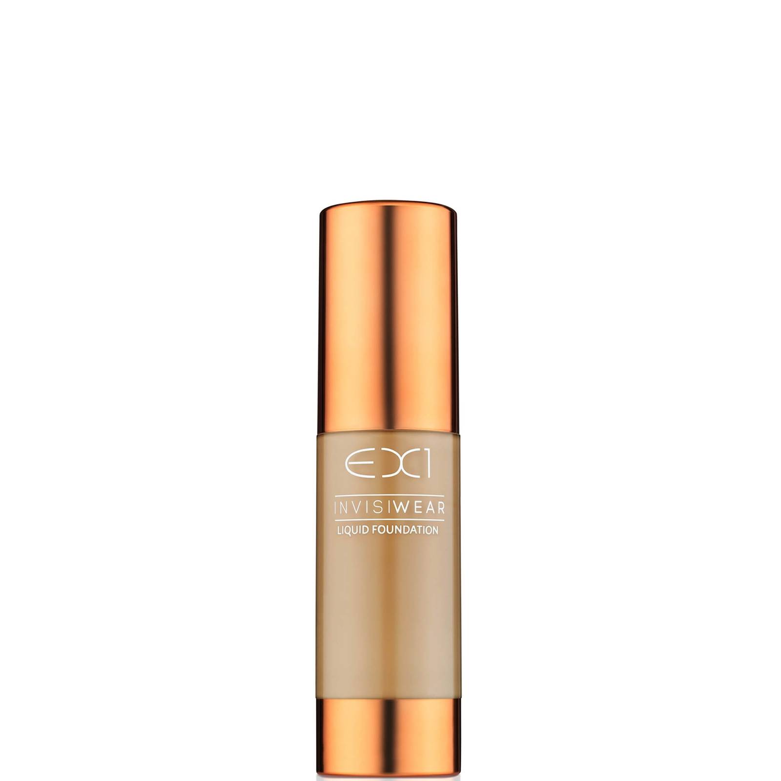 EX1 Cosmetics Invisiwear Liquid Foundation 30ml (olika nyanser) - F500