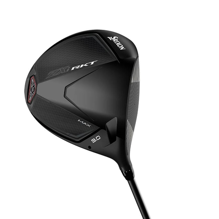 Srixon ZXi RKT MAX - Driver (i lager) Höger (Vanligast) 12°