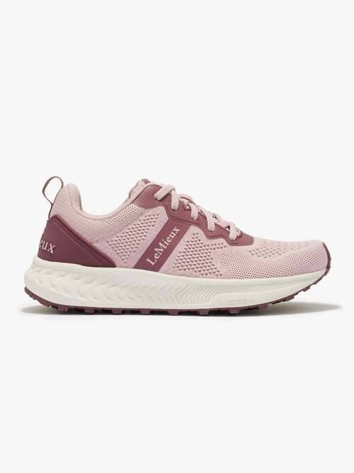 LeMieux Young Rider Trax sneakers - Blossom