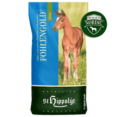 St Hippolyt Fohlen Gold 20kg