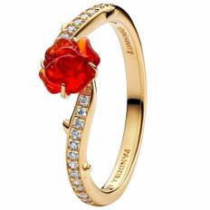 Elegant Ladies' Pandora Ring