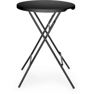 Barbord Hendi Svart 80cm
