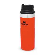 Stanley Trigger-Action Travel Mug 0.47L ? Blaze Orange