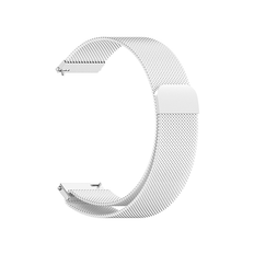 22mm - L'Empiri™ Milanese Loop / Rem - Sølv