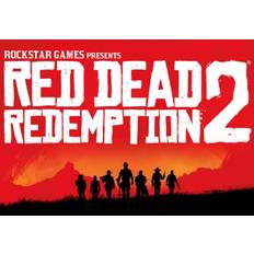 Red Dead Redemption 2 EU XBOX One CD Key