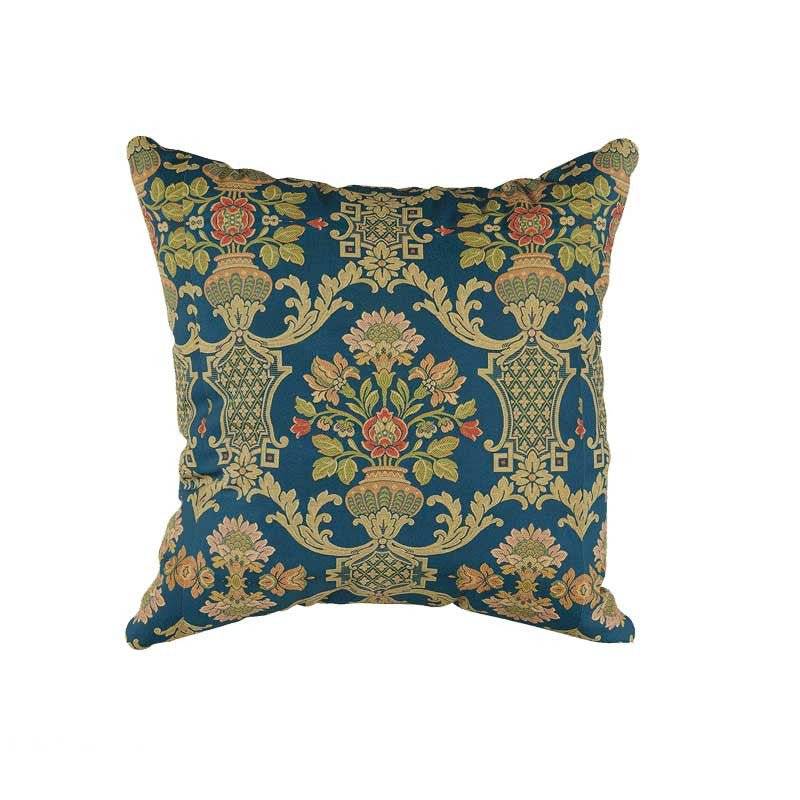 Pude på mål i jacquard.