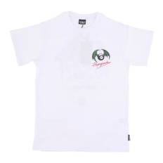 Propaganda, Top, Herre, Hvid, XL, Bomuld, Snooker Tee White T-Shirt