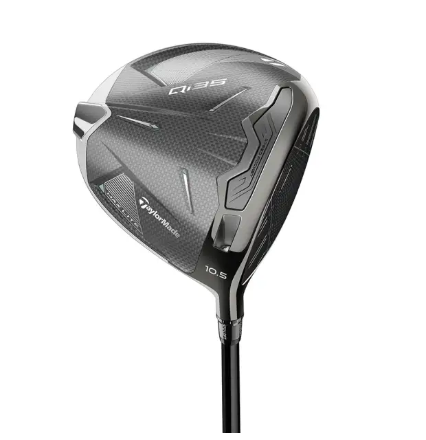 Taylormade Qi35 LS Driver DEMO 9 GRADER GRAFIT /STIFF FLEX (9 GRADER)