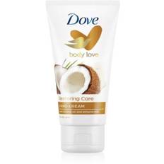 hand cream for dry skin TU transparent