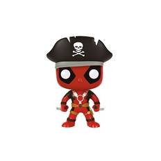 Funko POP! Marvel - Pirate Deadpool Vinyl Figure 10cm