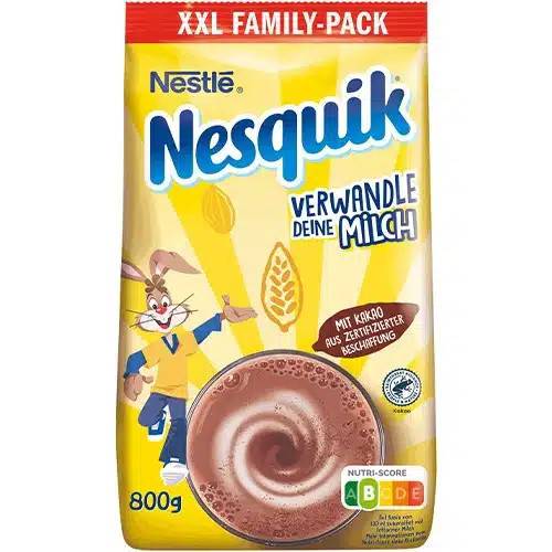 Nestle Nesquick Kakaopulver 800g