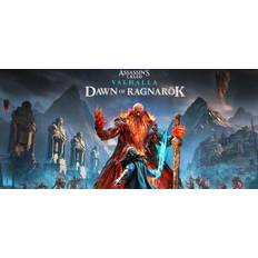 Assassin's Creed Valhalla Dawn of Ragnarök PS4