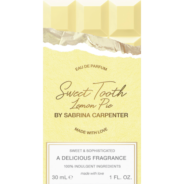 Sabrina Carpenter Lemon Pie, EdP 30 ml 6898.33 DKK/1 L