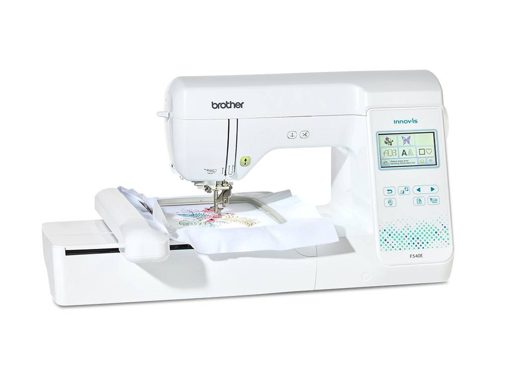 Brother Innov-is F540.