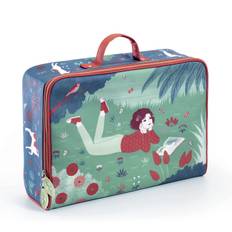 Jeco Suitcase Dreamer Bag Girls Stylish Suitcase Children Travel Bag Cute [DJECO] (DD00272)