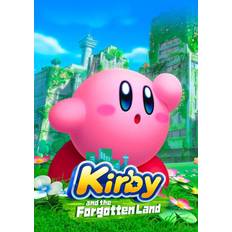 Kirby and the Forgotten Land Switch (Europe & UK)