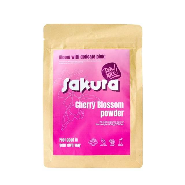 Rawnice Sakura 500 g