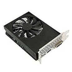 NVIDIA GeForce GTX 1660 SUPER 6G Gaming Grafikkort, 6GB GDDR6, 1530MHz, 192Bit 4K HDR, PCI Express 3.0 X16, 64-bitars, 1 X DP, HDMI, 1 X DVI, för Stationär Dator