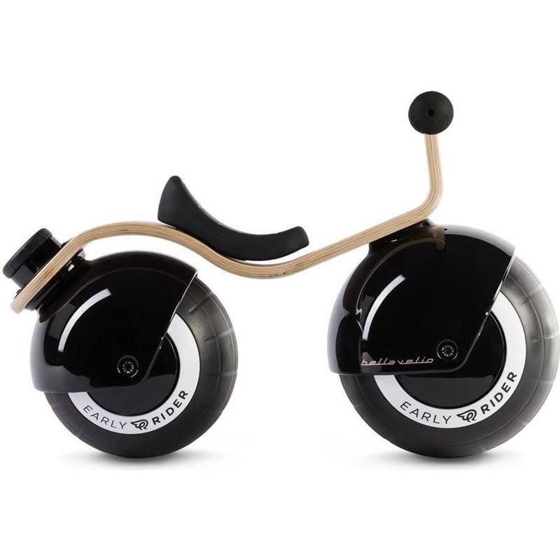 Balanscykel Early Rider Bella Velio Black