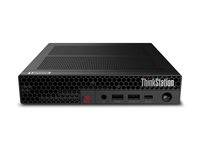 Lenovo ThinkStation P3 Gen 2 30K5 Lille Core Ultra 7 265T 32GB 1TB NVIDIA RTX A1000 / Intel Graphics Windows 11 Pro --> I externt lager, forväntat leveransdatum hos dig 07-03-2026