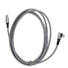 Vr Link-kabel, Vr High Speed ​​Data Transfer-sladd, Nylonflätning, Support Usb 3.0 Transfer Speed, For Quest 2 (5M)