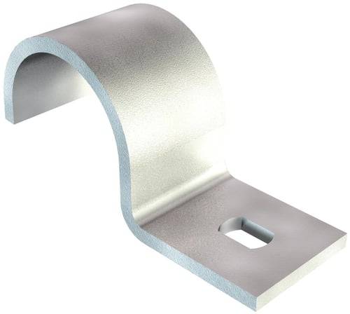 OBO Bettermann OBO Bettermann 822 6 FT Kabelbøjle enkelt 6mm varmgalv. stål 100 STK