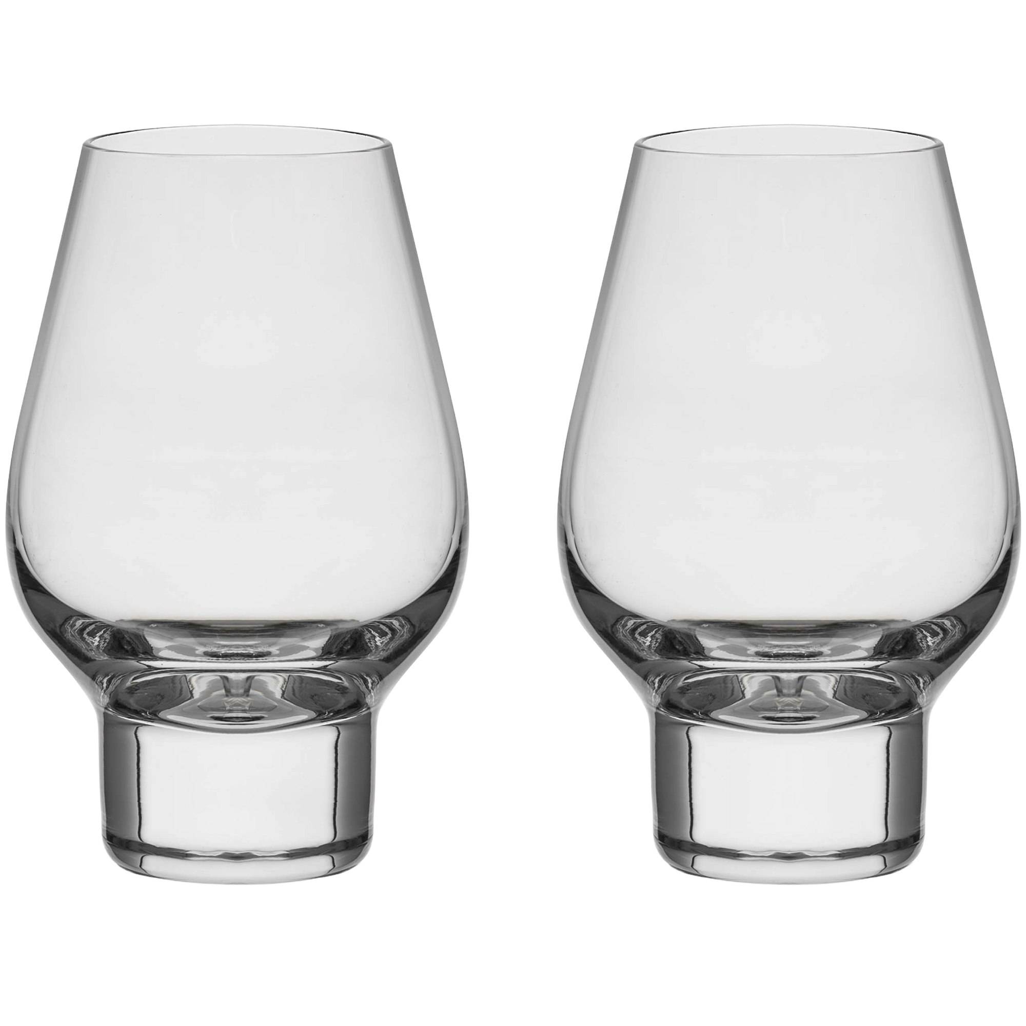 Orrefors - More Whiskey 19 Cl 2-pack - Klar