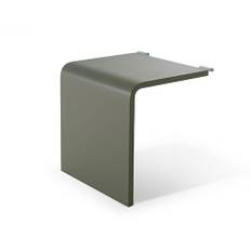 Auronde sengebord - Auping Sand Beige Med