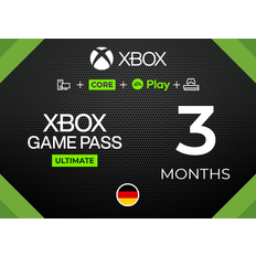 Xbox Game Pass Ultimate - 3 Months Key - GERMANY