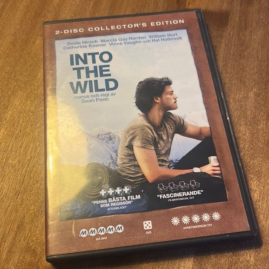 Into the Wild - 2-Disc Collector's Edition