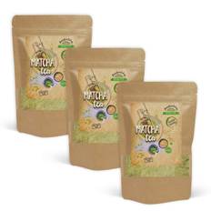 Matcha Te 100g x 3 paket