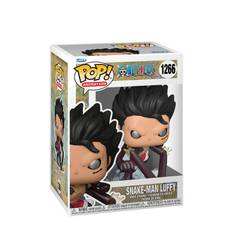Funko Pop Vinyl Piece Snake Man Luffy Toys Playsets & Action Figures Action Figures Multi/patterned Funko